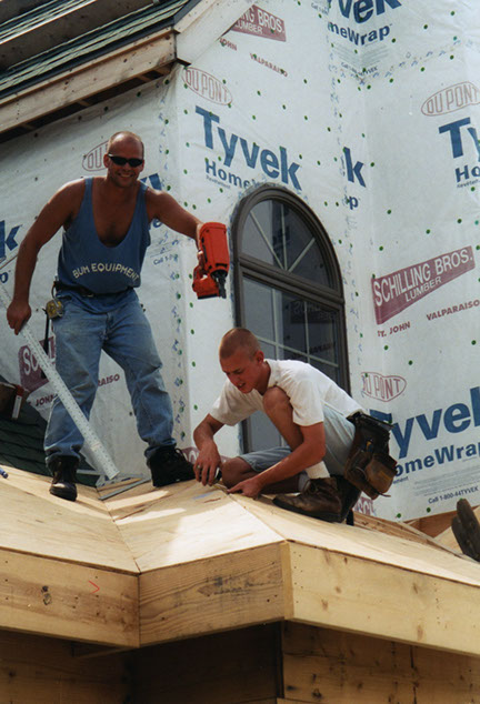 Building a custom home